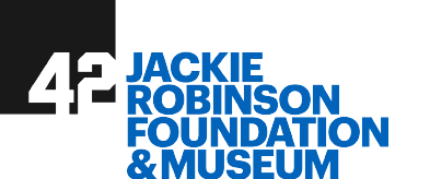 Jackie Robinson Foundation and Museum logo