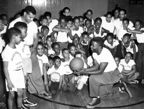 Celebrate Jackie Robinson Day The Jackie Robinson Museum